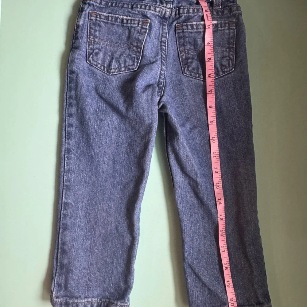 Lot Of 6 Size 3Toddler- 1 Jeans, 3 Long Sleeve , 1 Short Sleeve,‎ 1 Socks